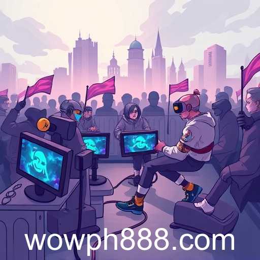 The Evolution of Gaming Communities